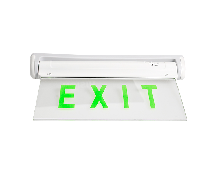 LE2912-5 of 10 Green LED-uitgangsbord
