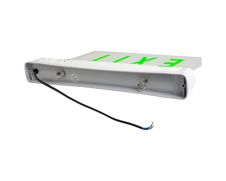 LE2912-5 of 10 Green LED-uitgangsbord