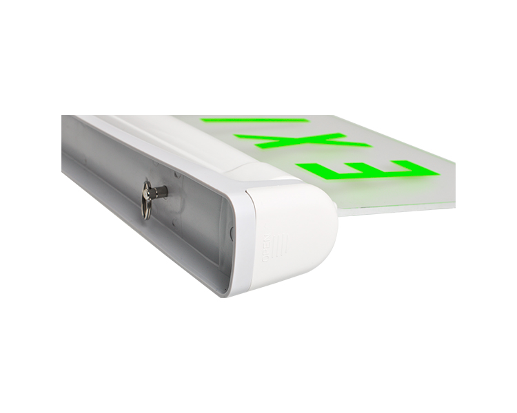 LE2912-5 of 10 Green LED-uitgangsbord