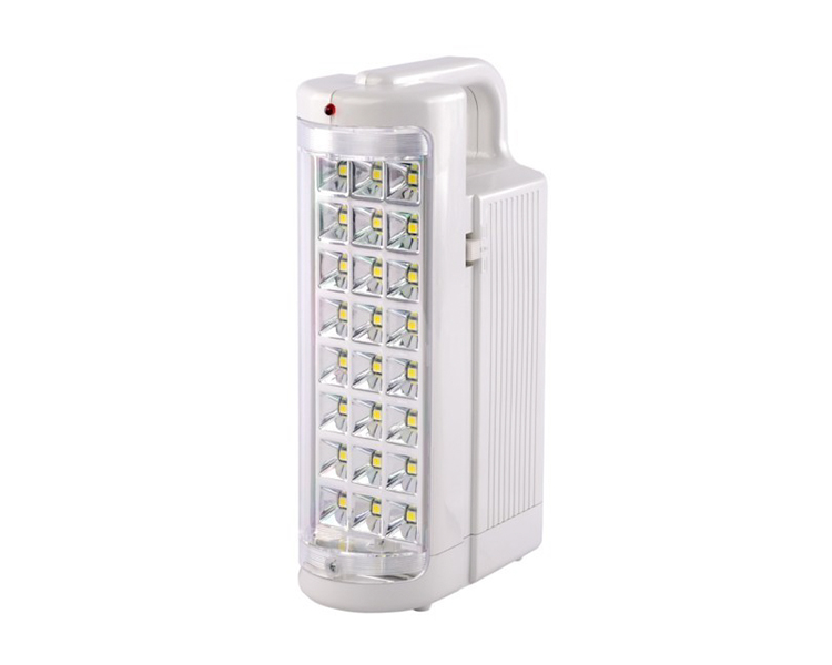 256S HANDEL/MURK MONTAGING 24 SMD LED -noodlamp
