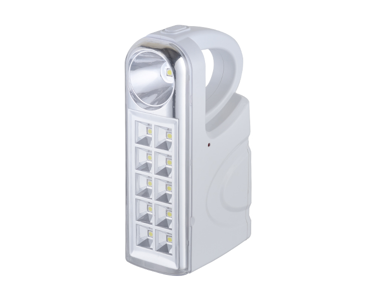 420S-11 1 （SMD5050） +10 （SMD5050） PCS Krachtige LED-draagbare lamp