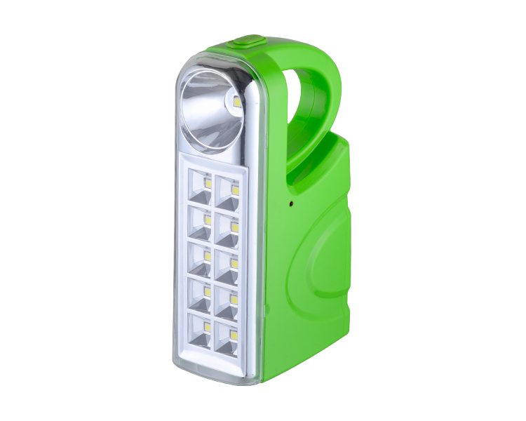 420S-11 1 （SMD5050） +10 （SMD5050） PCS Krachtige LED-draagbare lamp