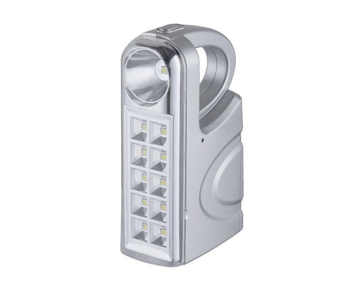 420S-11 1 （SMD5050） +10 （SMD5050） PCS Krachtige LED-draagbare lamp