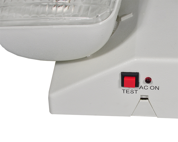 JEU1 2x5.4W Incandescent Emergency Lamp