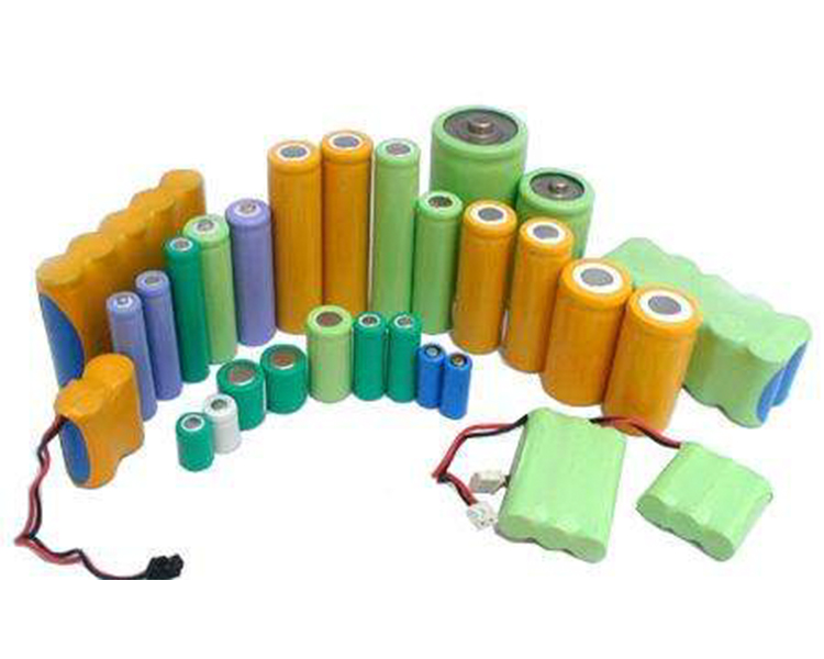 Ni-Cad-batterij