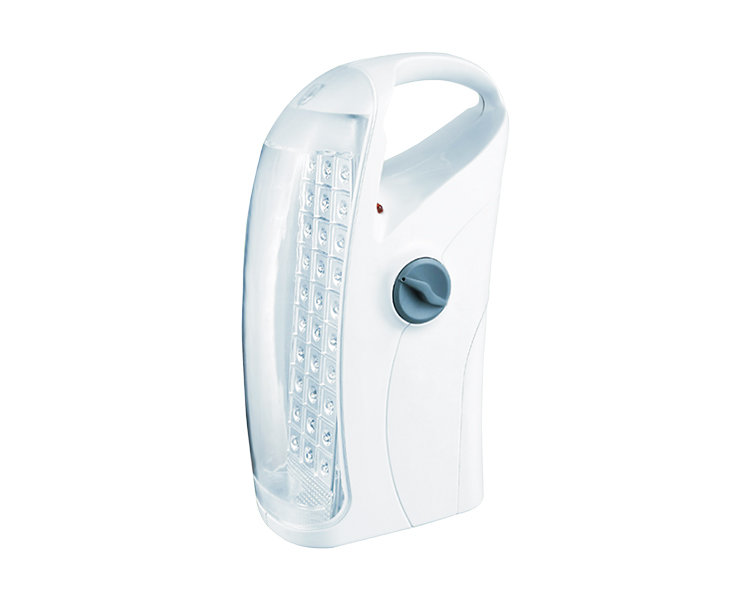 828L 30 stcs 1200mcd LED Handheld noodlicht