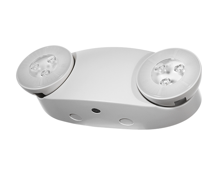 Jleu6 ul/cul 600lm hoge uitgang Dual Head noodlicht