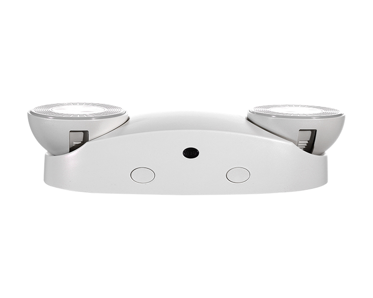 Jleu6 ul/cul 600lm hoge uitgang Dual Head noodlicht