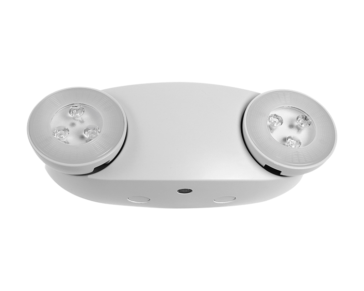 Jleu6 ul/cul 600lm hoge uitgang Dual Head noodlicht