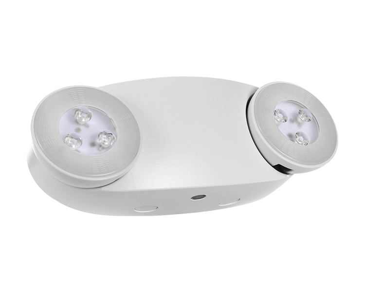 Jleu6 ul/cul 600lm hoge uitgang Dual Head noodlicht