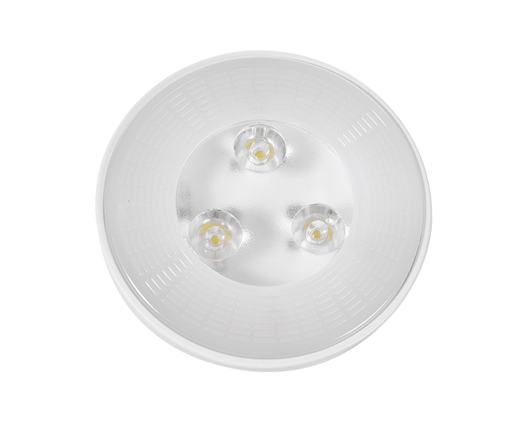 Jleu6 ul/cul 600lm hoge uitgang Dual Head noodlicht