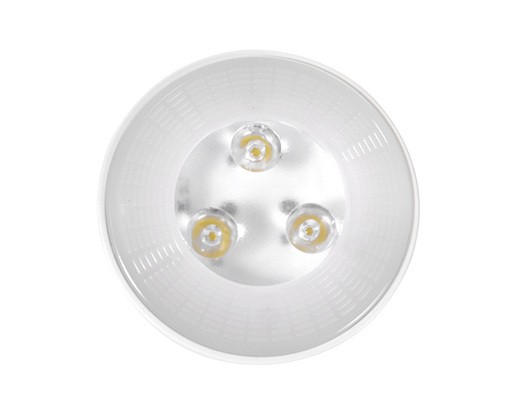 Jleu6 ul/cul 600lm hoge uitgang Dual Head noodlicht