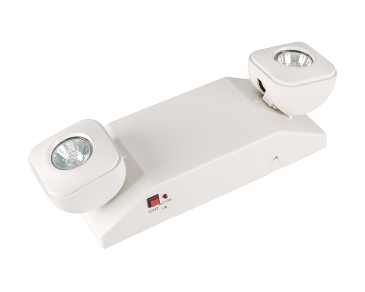 Jeu2 2x5W MR-16 noodlamp