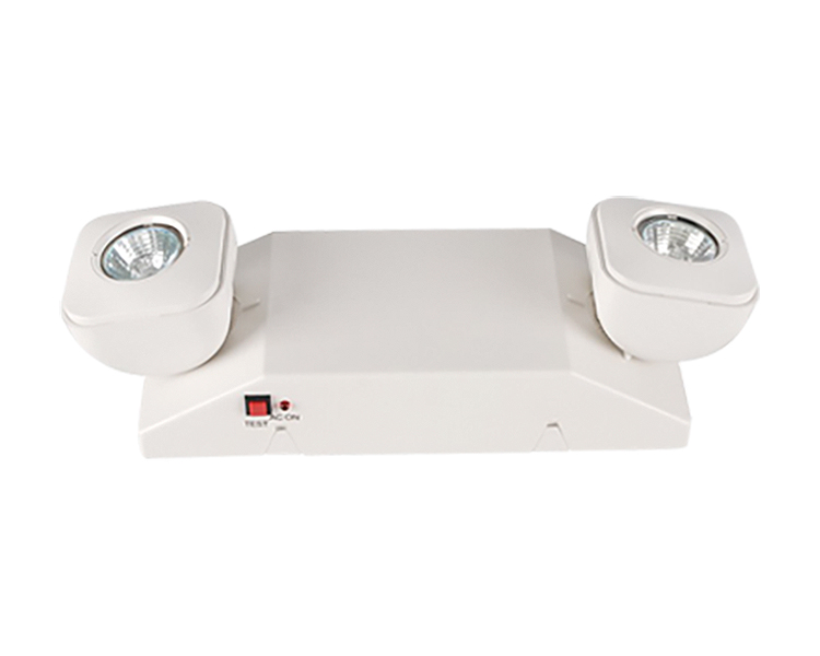 Jeu2 2x5W MR-16 noodlamp