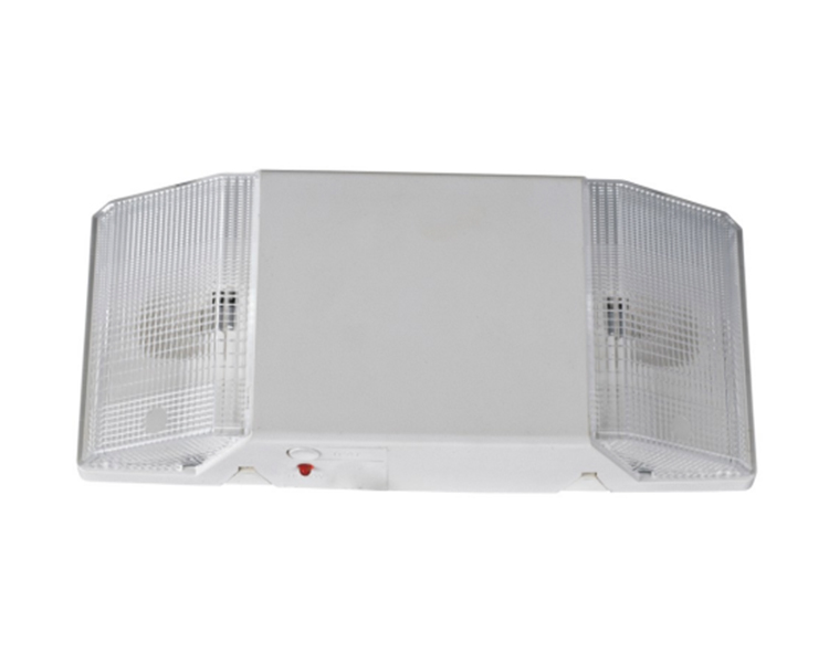 Jeu4 2x5.4W Fixed Lamp Head noodlicht