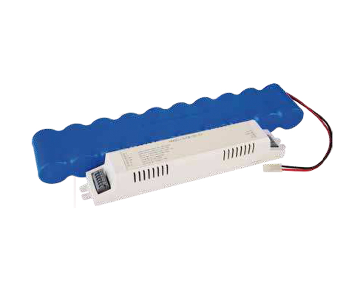 Noodbatterij voor LED -fittingen