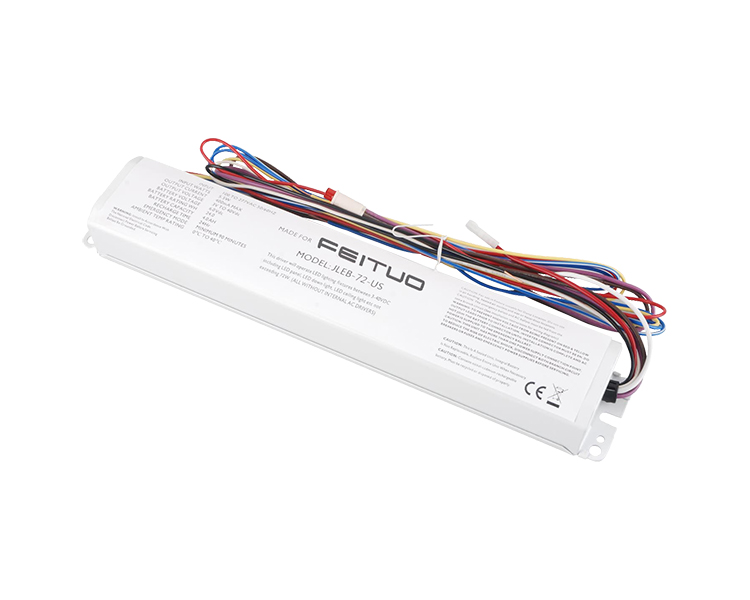 LED -noodbatterij met interne batterijpakket